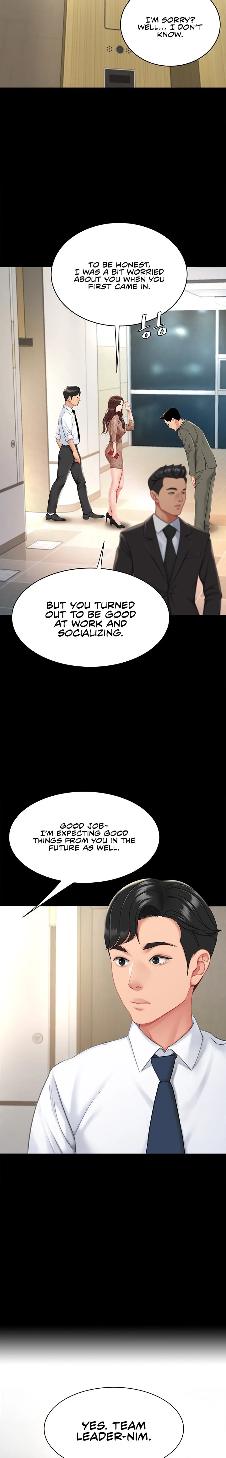 Go Ahead, Mom chapter 1 page 20