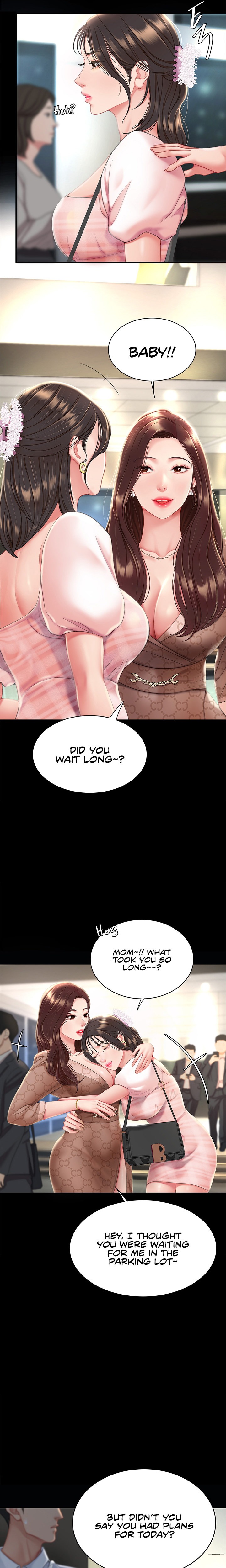 Go Ahead, Mom chapter 1 page 28