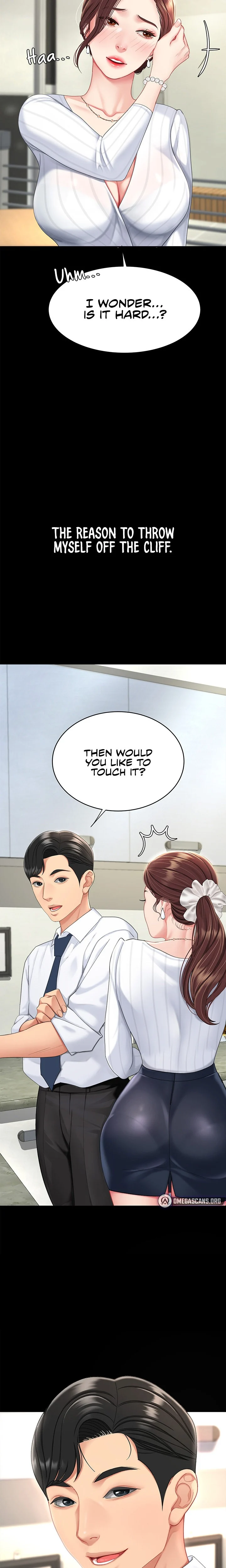 Go Ahead, Mom chapter 1 page 38