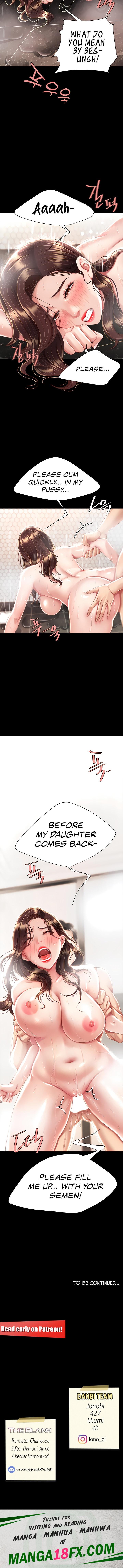 Go Ahead, Mom chapter 10 page 16