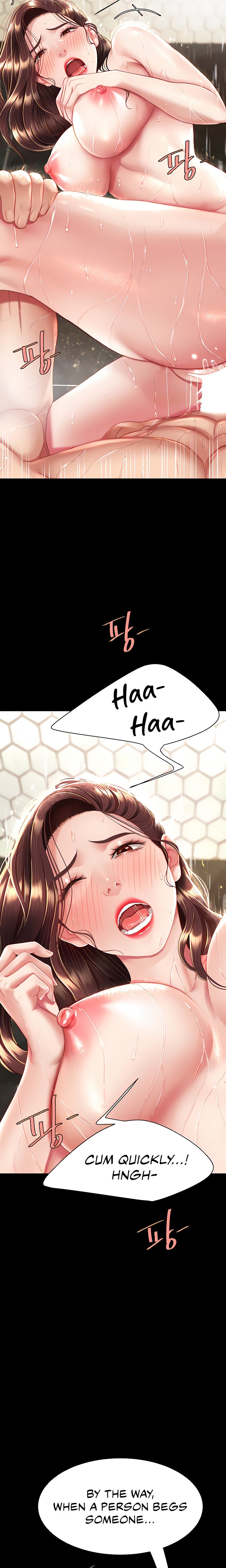 Go Ahead, Mom chapter 11 page 6