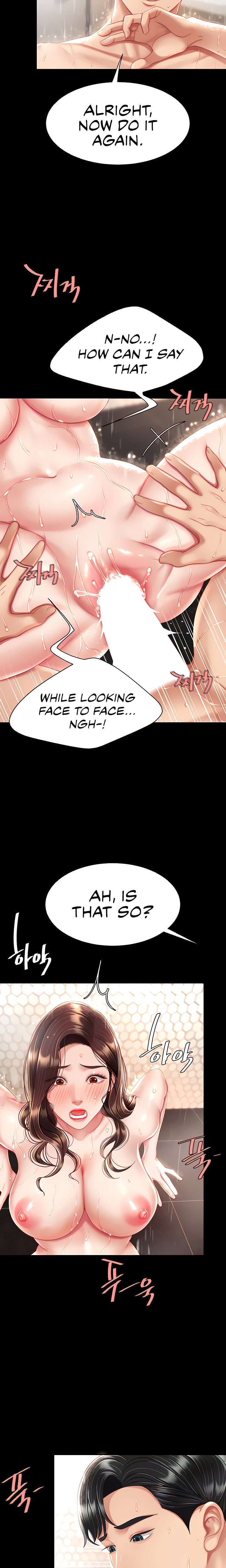 Go Ahead, Mom chapter 11 page 8