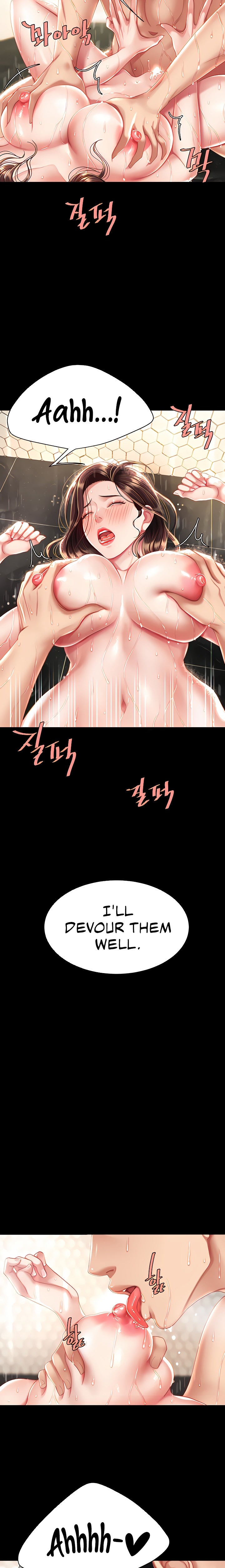 Go Ahead, Mom chapter 11 page 14