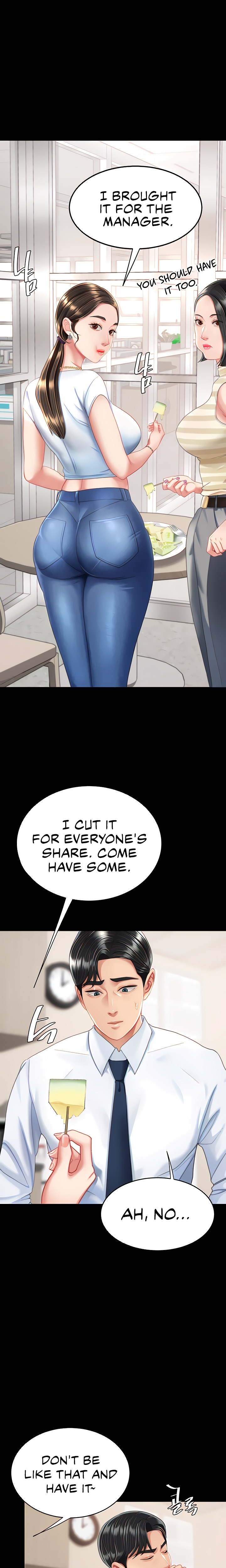 Go Ahead, Mom chapter 11 page 25