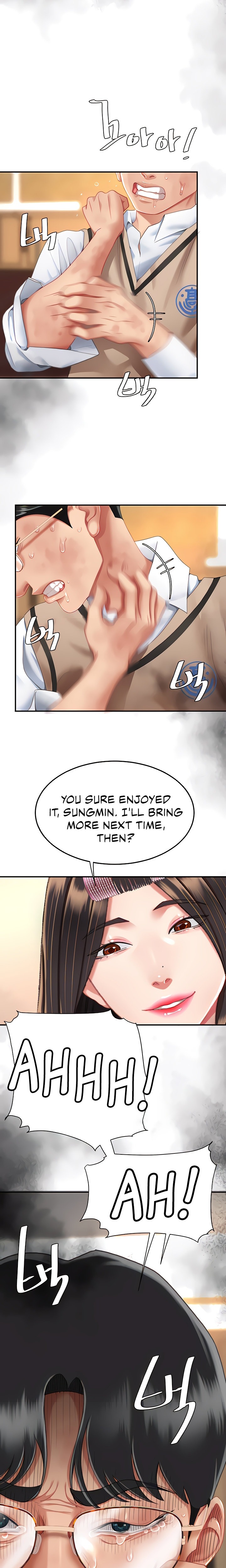 Go Ahead, Mom chapter 11 page 27