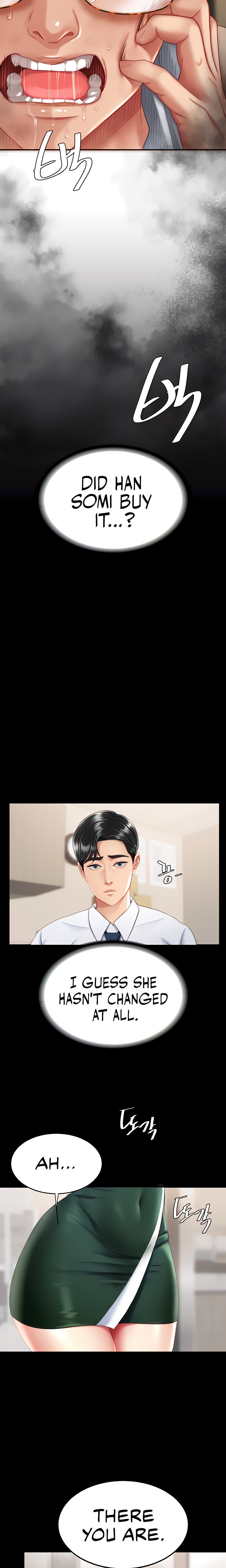Go Ahead, Mom chapter 11 page 28