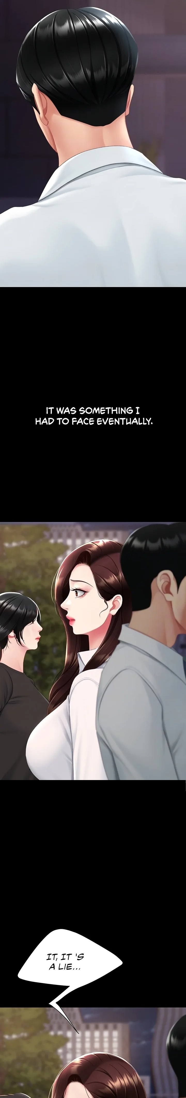 Go Ahead, Mom chapter 111 page 7