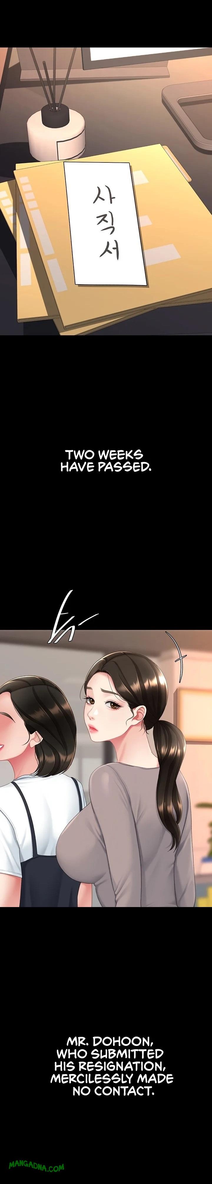 Go Ahead, Mom chapter 111 page 14