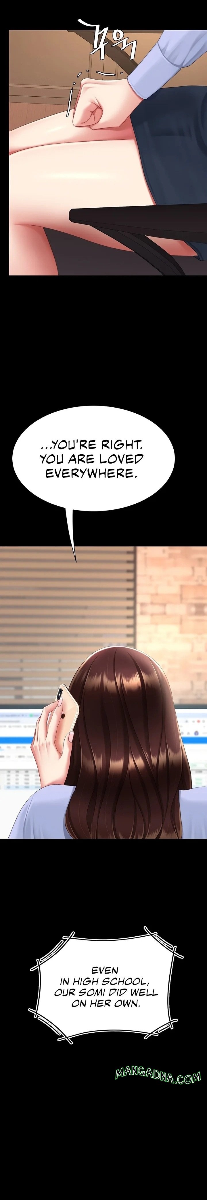 Go Ahead, Mom chapter 111 page 18
