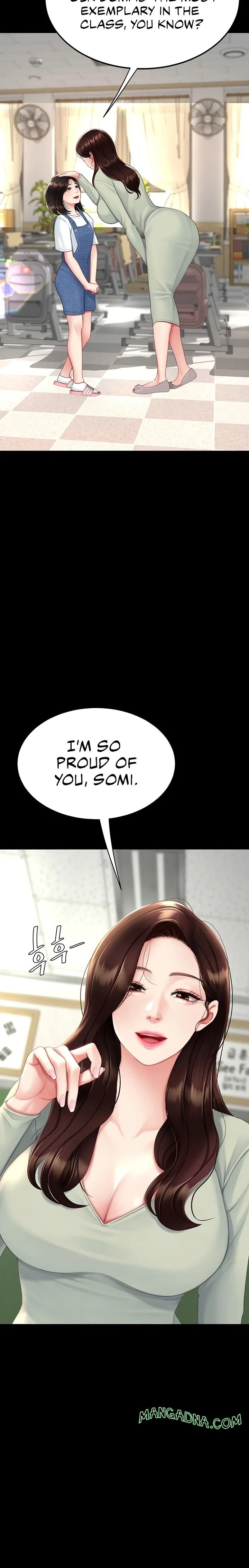 Go Ahead, Mom chapter 112 page 2