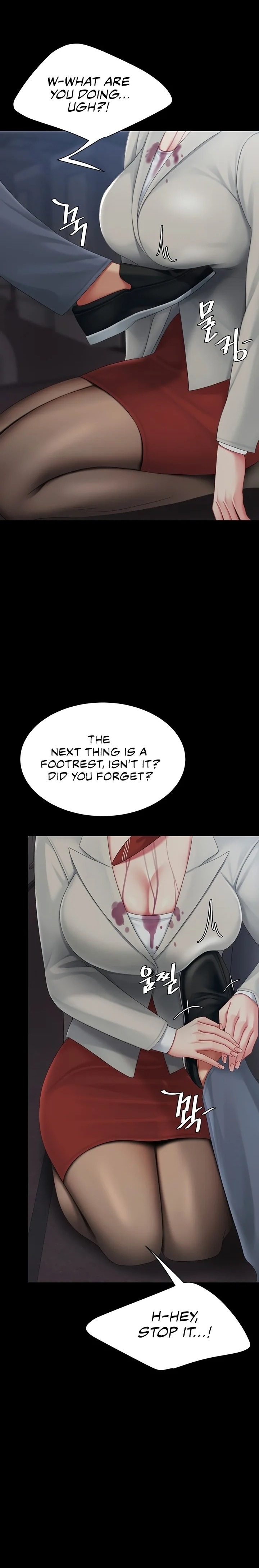 Go Ahead, Mom chapter 112 page 25