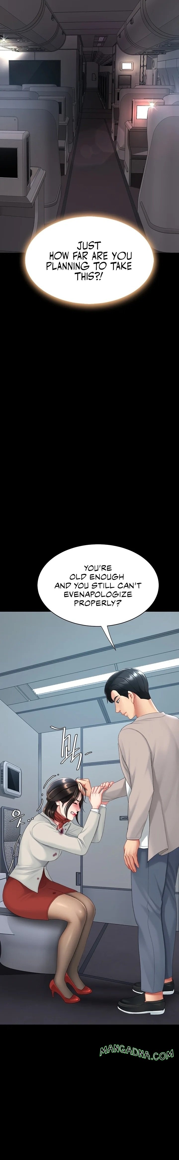 Go Ahead, Mom chapter 112 page 33