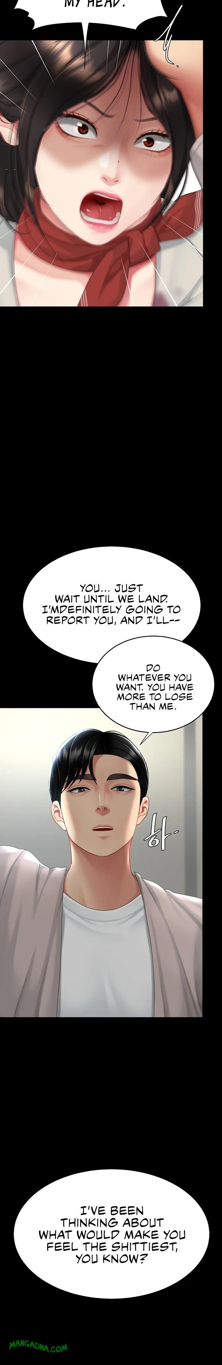 Go Ahead, Mom chapter 112 page 35
