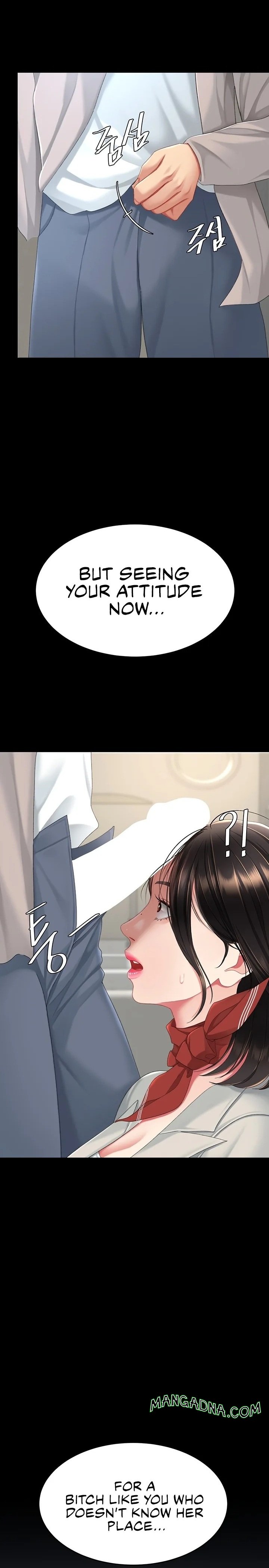 Go Ahead, Mom chapter 112 page 36
