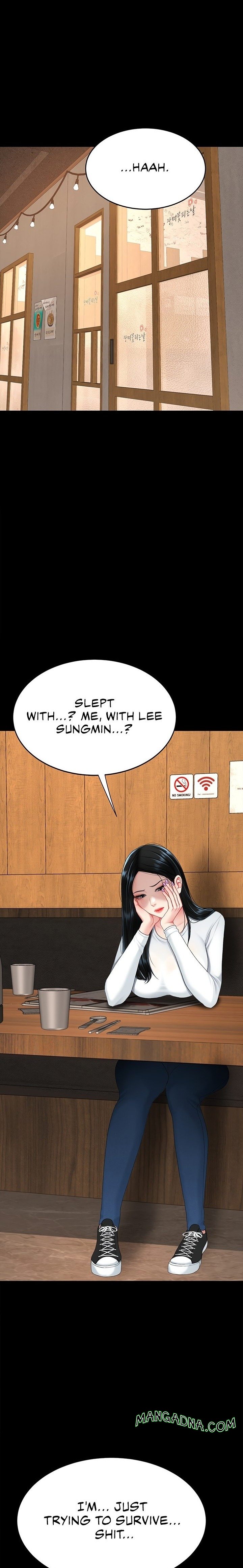 Go Ahead, Mom chapter 115 page 1