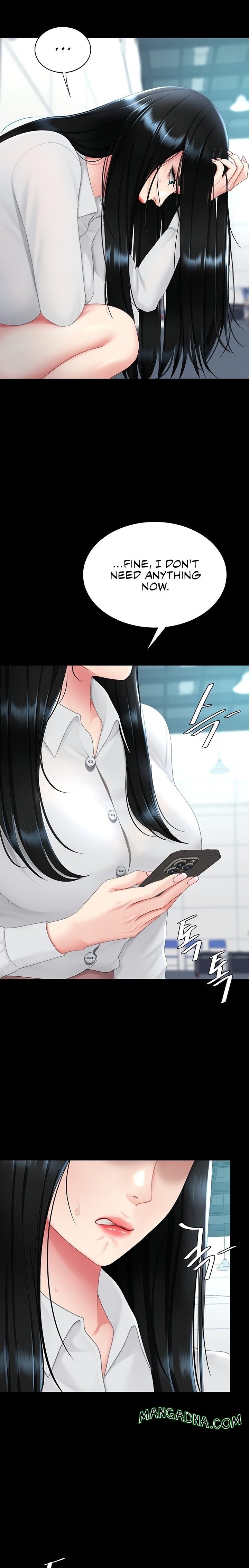 Go Ahead, Mom chapter 115 page 13