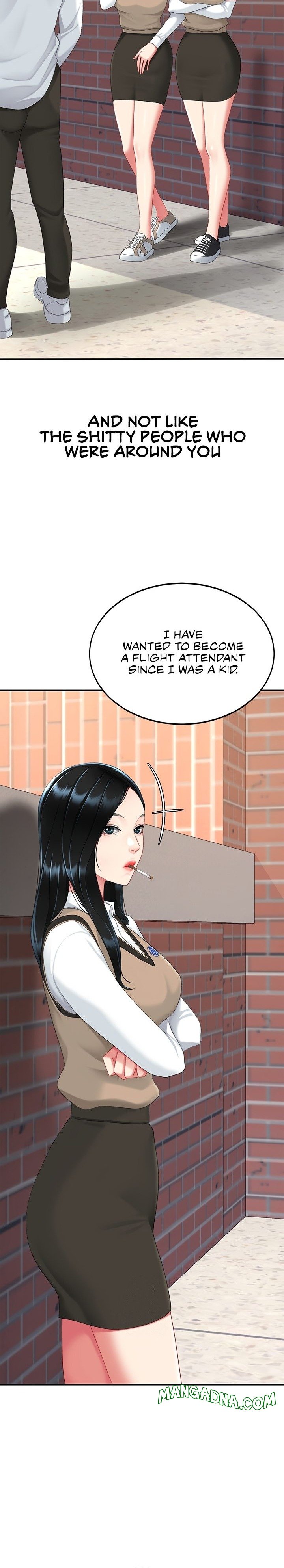 Go Ahead, Mom chapter 115 page 26