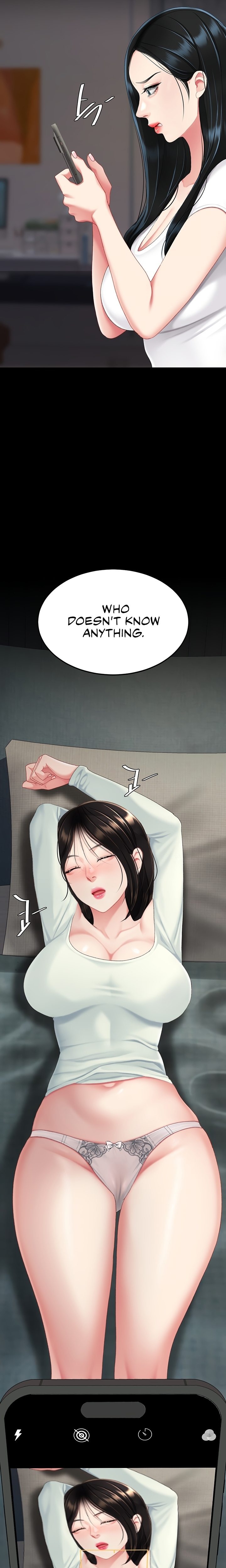 Go Ahead, Mom chapter 115 page 31