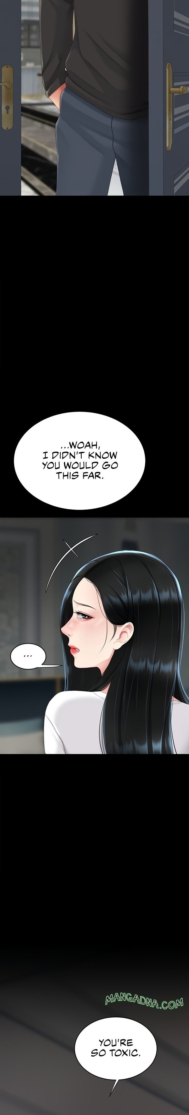 Go Ahead, Mom chapter 115 page 34