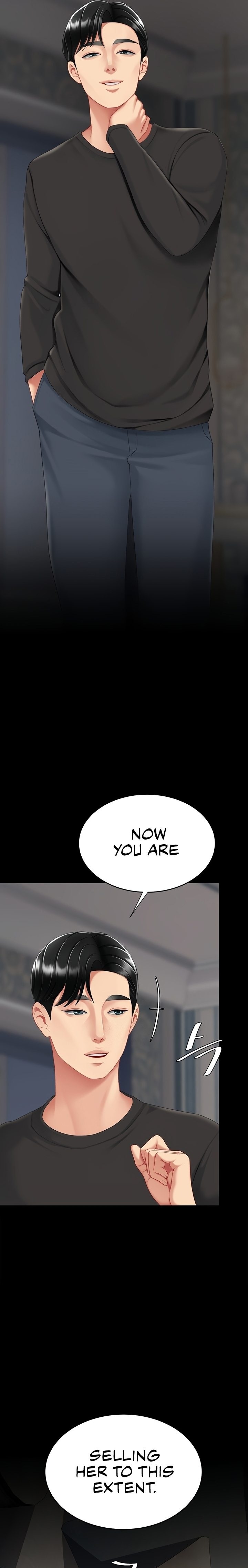 Go Ahead, Mom chapter 115 page 35