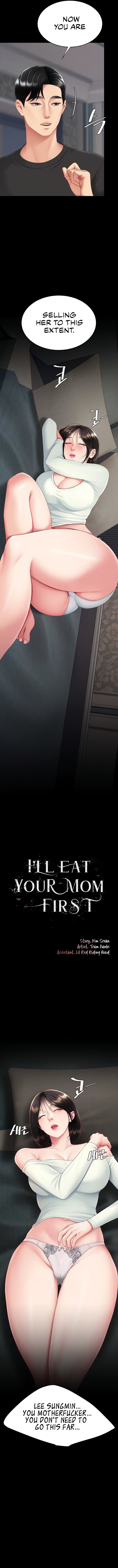 Go Ahead, Mom chapter 116 page 2