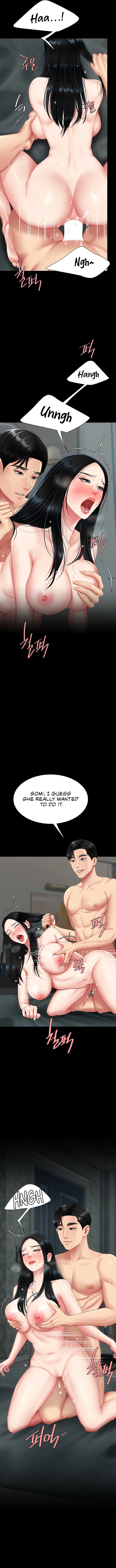 Go Ahead, Mom chapter 116 page 9