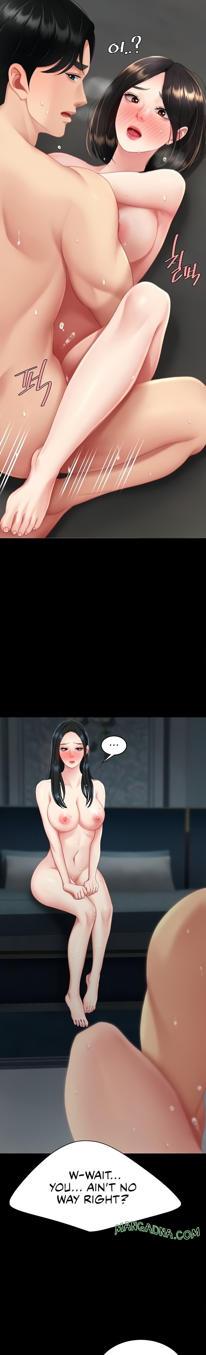 Go Ahead, Mom chapter 118 page 13