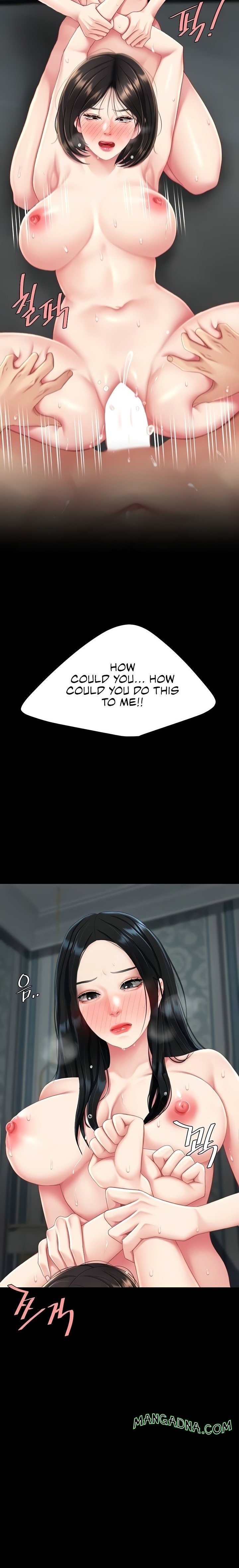 Go Ahead, Mom chapter 118 page 16