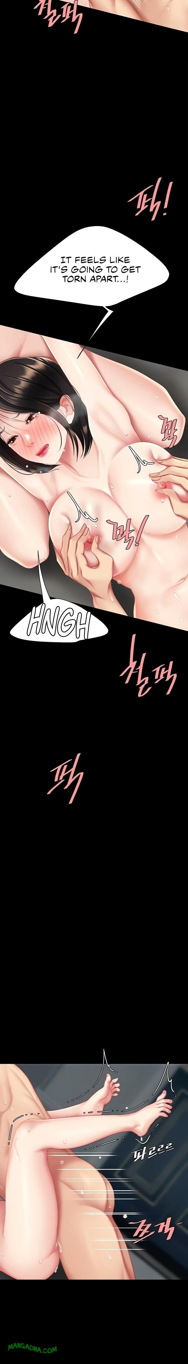 Go Ahead, Mom chapter 118 page 20