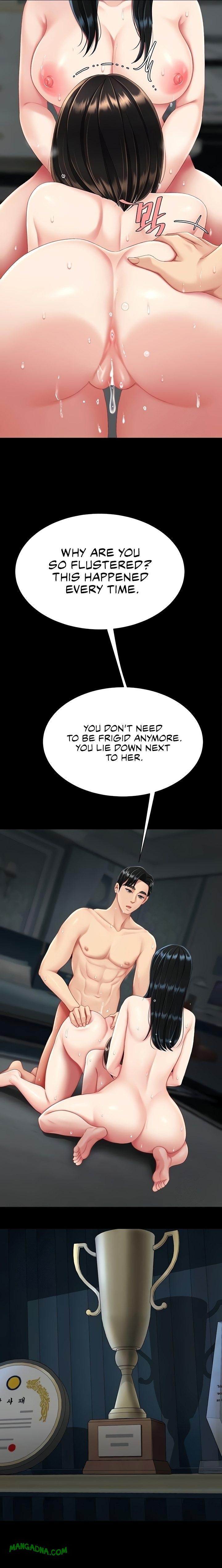 Go Ahead, Mom chapter 118 page 31