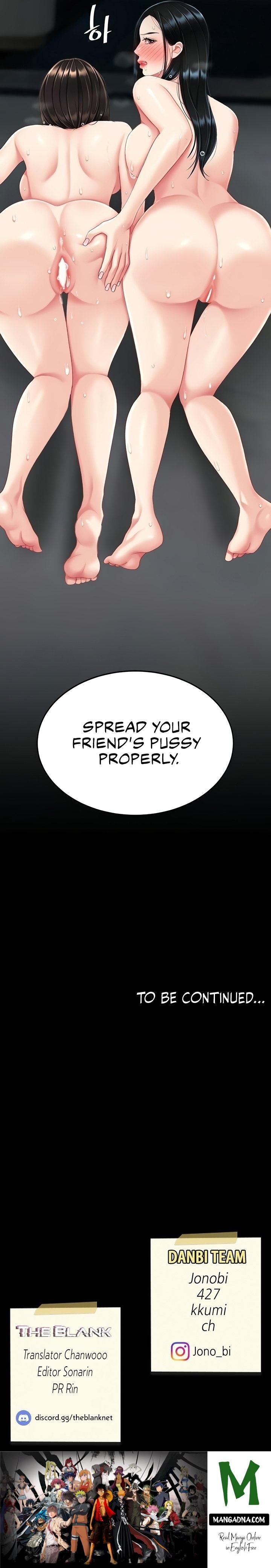 Go Ahead, Mom chapter 118 page 33
