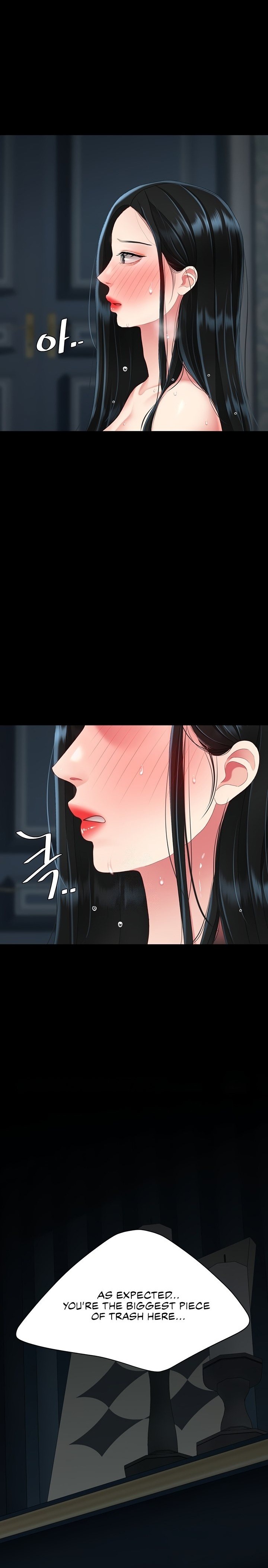Go Ahead, Mom chapter 119 page 1