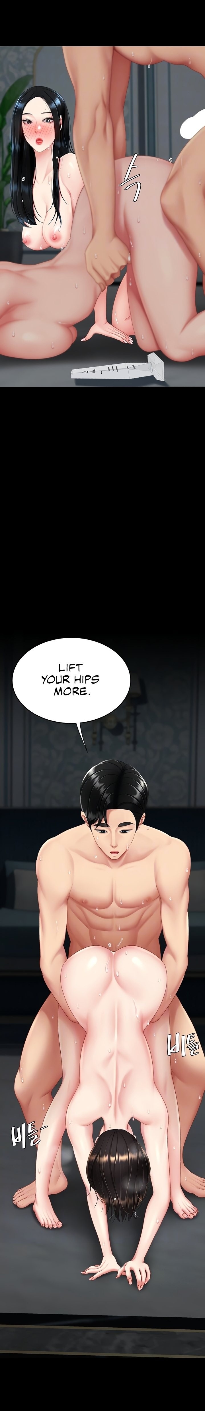 Go Ahead, Mom chapter 119 page 7