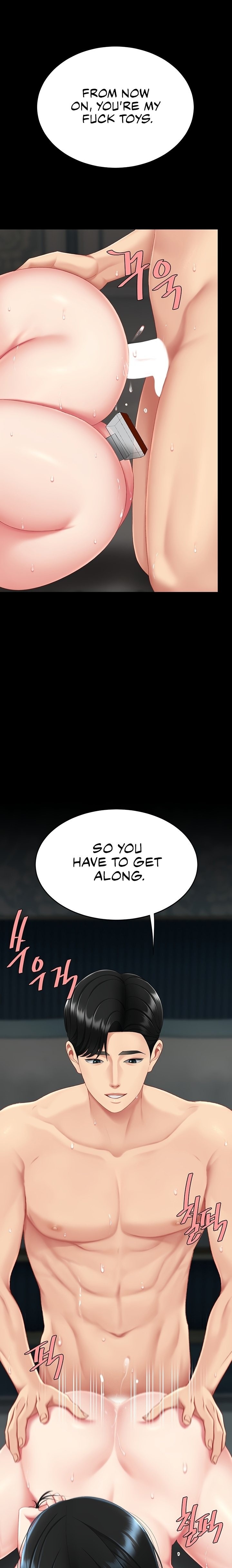 Go Ahead, Mom chapter 119 page 29