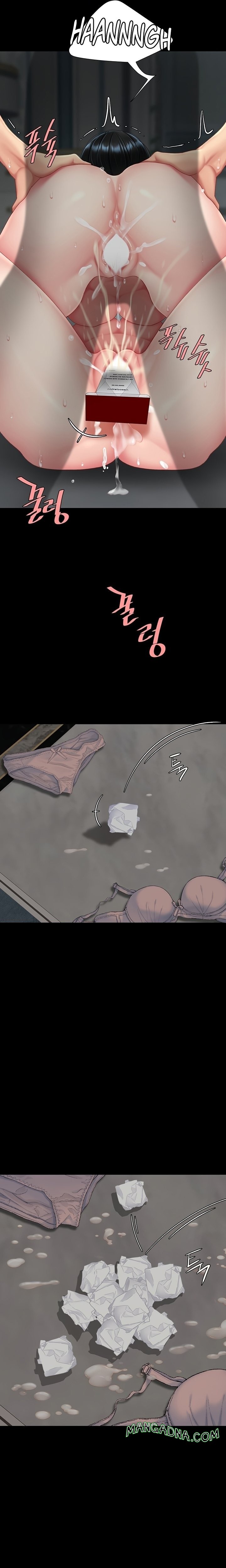 Go Ahead, Mom chapter 119 page 33