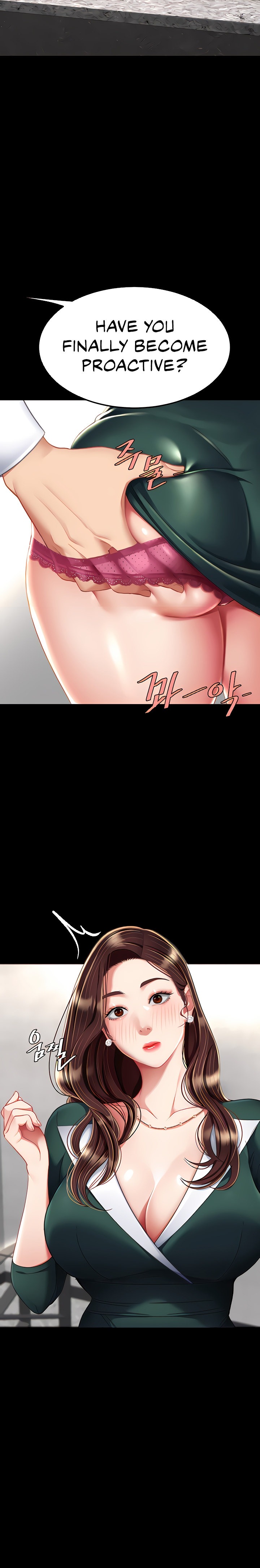 Go Ahead, Mom chapter 12 page 6
