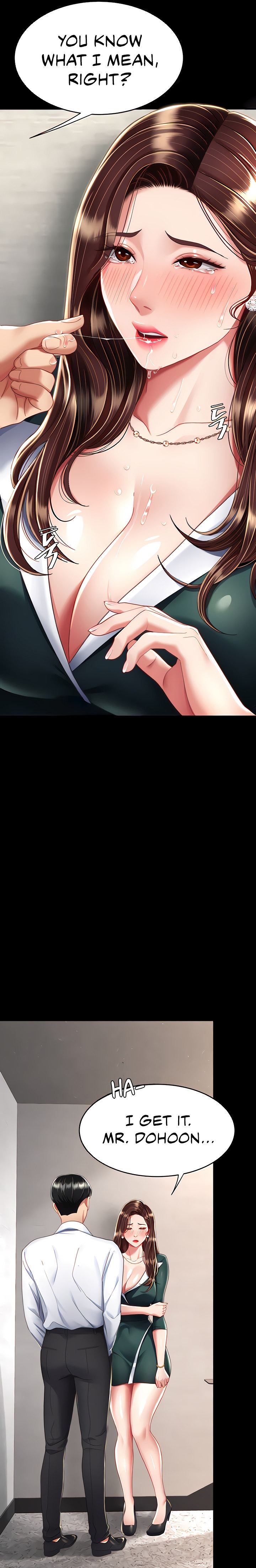 Go Ahead, Mom chapter 12 page 19
