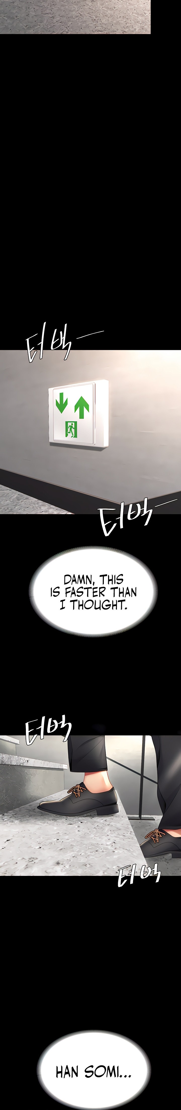 Go Ahead, Mom chapter 12 page 20