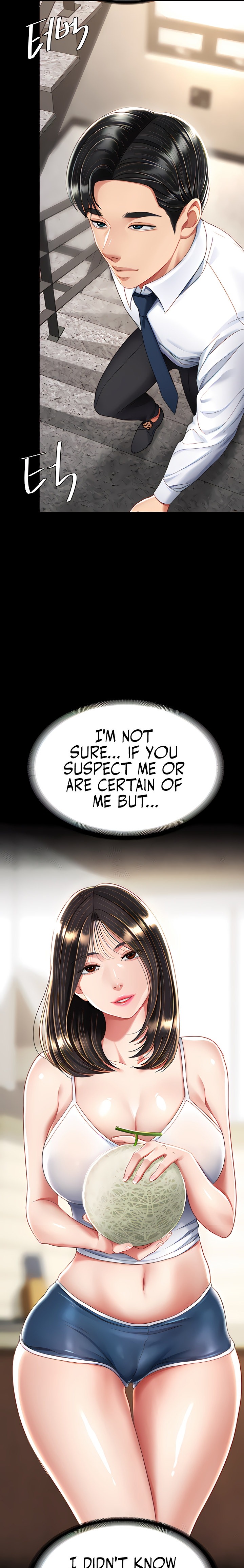 Go Ahead, Mom chapter 12 page 21