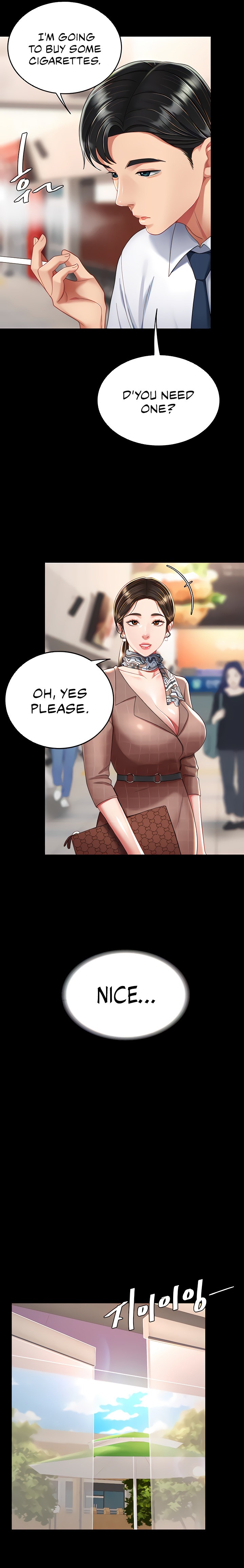 Go Ahead, Mom chapter 12 page 31