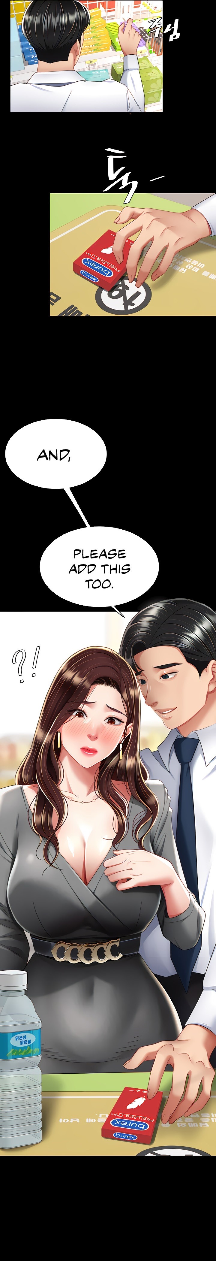 Go Ahead, Mom chapter 12 page 33