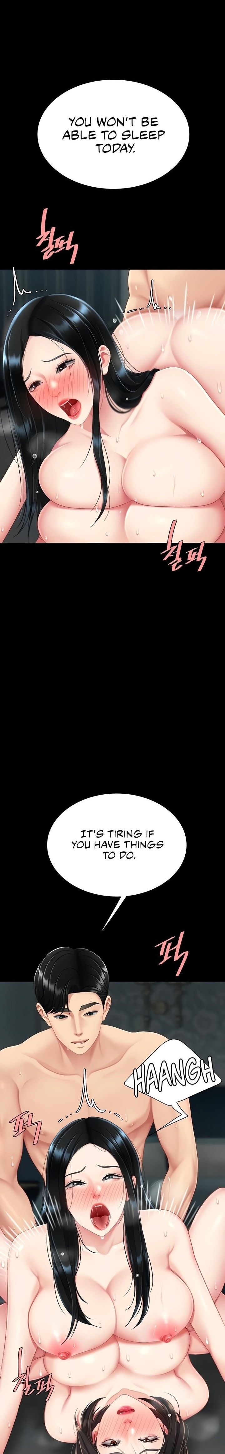 Go Ahead, Mom chapter 120 page 1