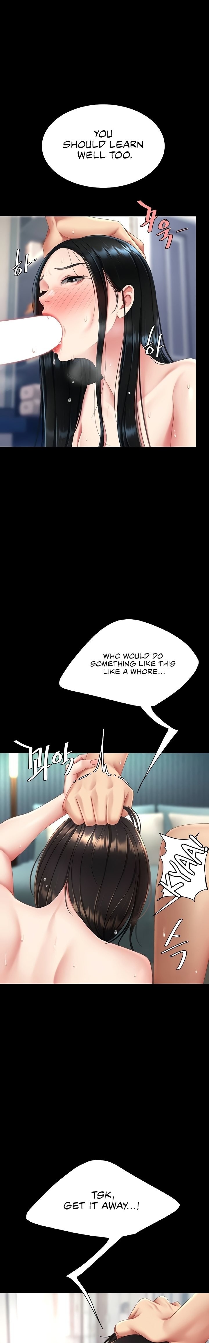 Go Ahead, Mom chapter 120 page 7