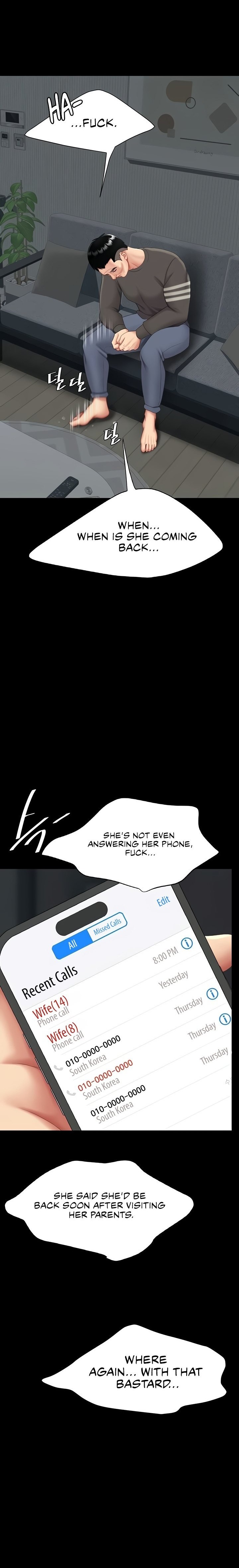 Go Ahead, Mom chapter 120 page 10