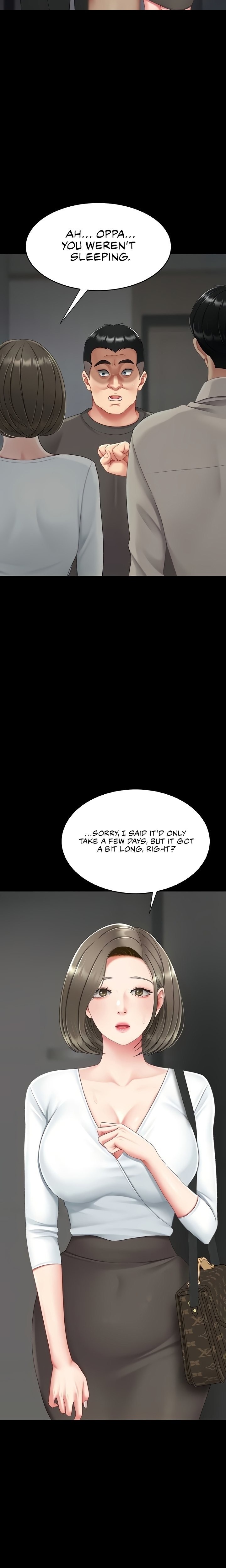 Go Ahead, Mom chapter 120 page 12