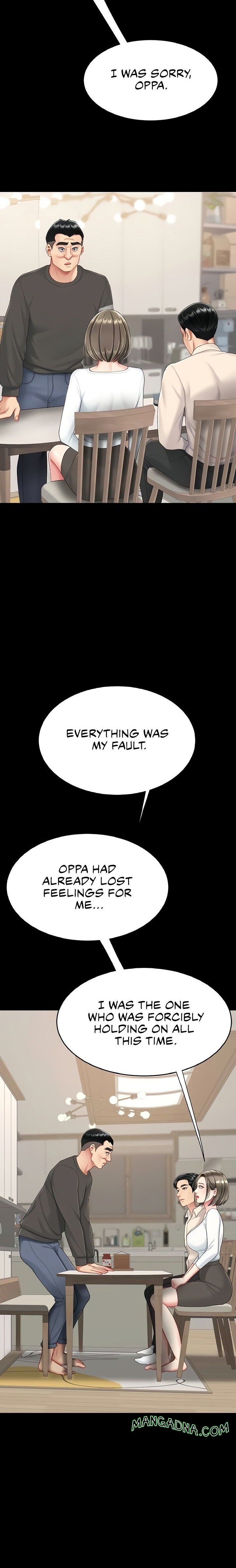 Go Ahead, Mom chapter 120 page 20