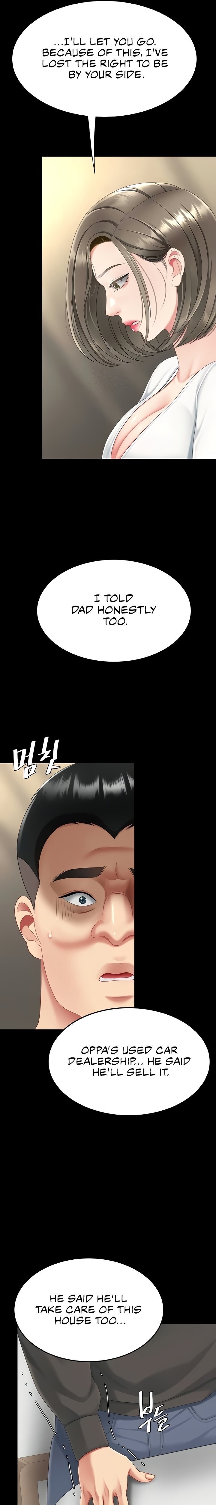 Go Ahead, Mom chapter 120 page 21