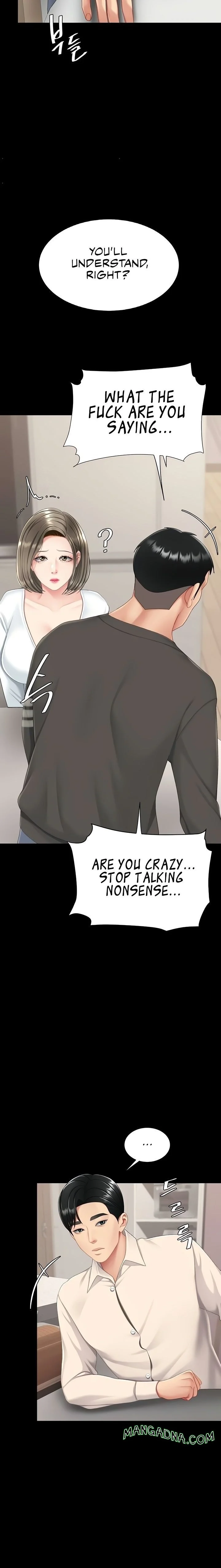 Go Ahead, Mom chapter 120 page 22