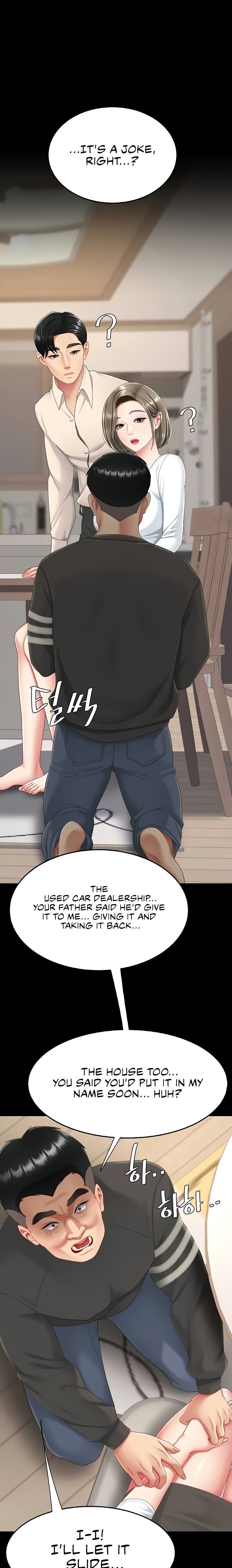Go Ahead, Mom chapter 120 page 23