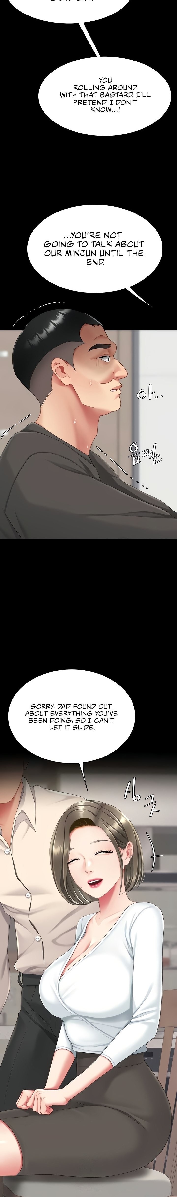 Go Ahead, Mom chapter 120 page 24